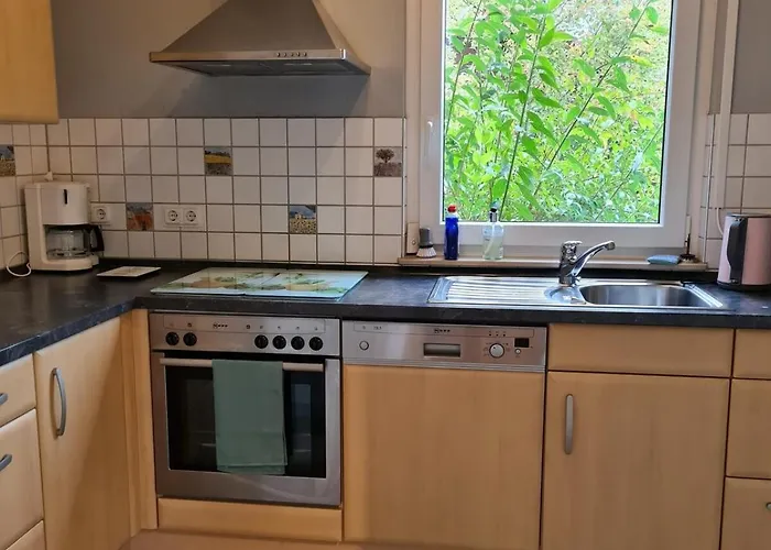 Landlust Apartment Meddersheim