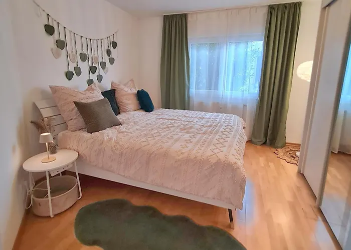 Apartment Landlust *